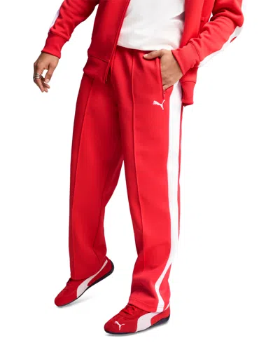 PUMA MEN'S ALWAYS ON RELAXED TRACK PANTS