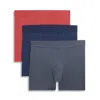 Puma 3 Pack Mens Athletic Fit Boxer In Assorted Colours