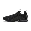Puma Axelion Refresh Men's Running Shoes In Black