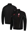 Puma Ac Milan King Anthem Jacket Men In Black