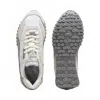 Puma Men's Blktop Rider Sneakers In Feather Gray-stormy Slate In Animal Print