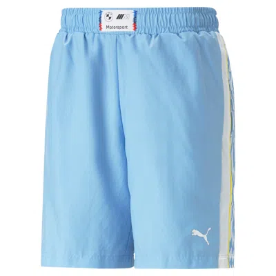 Puma Men's Bmw M Motorsport 8.5" Statement Shorts In Multi