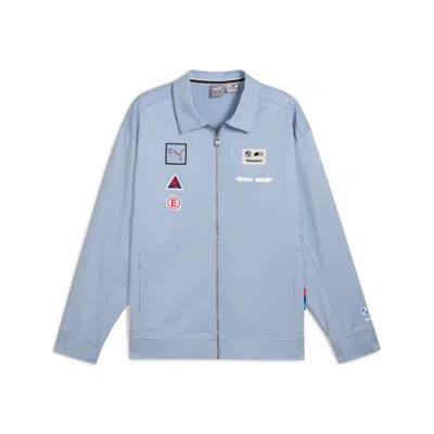 PUMA PUMA MEN'S BMW M MOTORSPORT COACH JACKET