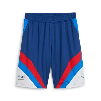 Puma Men's Bmw M Motorsport Lifestyle Shorts In Multi