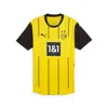 Puma Men's Borussia Dortmund 24/25 Authentic Home Soccer Jersey