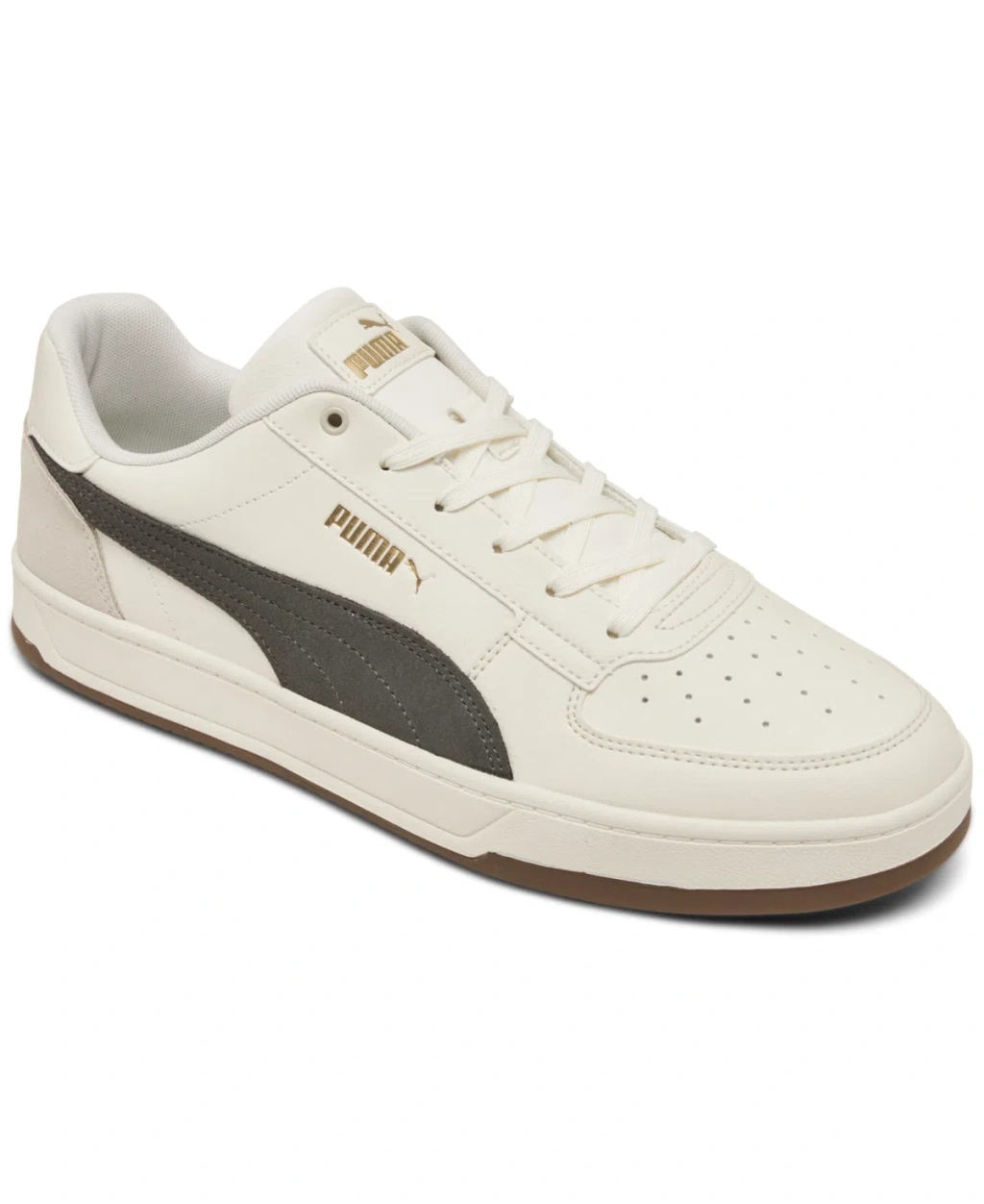 Puma Men s Caven 2.0 Suede Casual Sneakers From Finish Line In White ModeSens