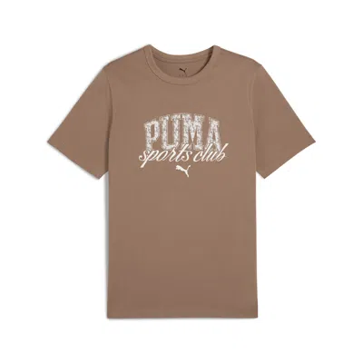 PUMA PUMA MEN'S CLASS GRAPHIC TEE