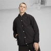Puma Men's Coach Jacket In Black