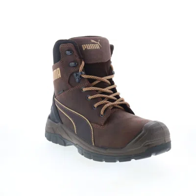 Puma Men's Conquest Boot In Brown
