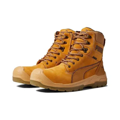 Puma Men's Conquest Ctx Boot In Wheat In Multi