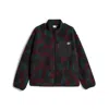 Puma Downtown Men's Sherpa Jacket In Multi