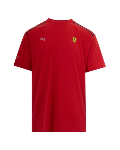 Puma Men's Eco-friendly Performance T-shirt In Red