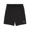 Puma Running Favorite 2-in-1 Shorts In Black In Black