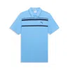 Puma Ess Elevated Men's Polo Shirt In Multi