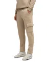 Puma Elevated Essentials Men's Cargo Pants In Brown