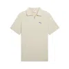 Puma Ess Resort Polo Shirt In Multi