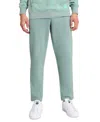 Puma Men's Essential Logomania Pants In Green Moon