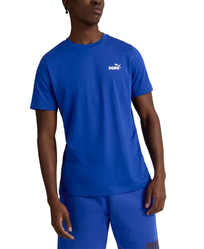 PUMA MEN'S ESSENTIAL SMALL LOGO T-SHIRT