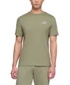 Puma Men's Essential Small Logo T-shirt In Green