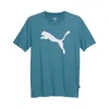 Puma Essentials Big Cat Men's T-shirt In Multi
