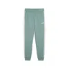 Puma Essentials Block Sweatpants Men In Multi
