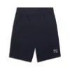 Puma Men's Essentials Elevated 9" Shorts Men In Blue
