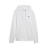 Puma Essentials Elevated Men's Hoodie In White