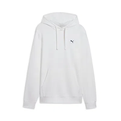 PUMA PUMA MEN'S ESSENTIALS ELEVATED HOODIE
