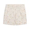 Puma Essentials Graphic Men's 5" Shorts In Multi