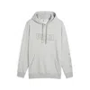 Puma Essentials Logo Lab Hoodie Men In Multi