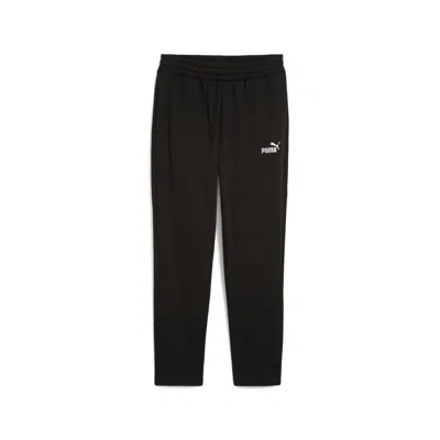 Puma Men's Essentials No. 1 Logo Sweatpants In Black