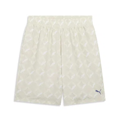 Puma Men's Essentials Resort Shorts In Multi