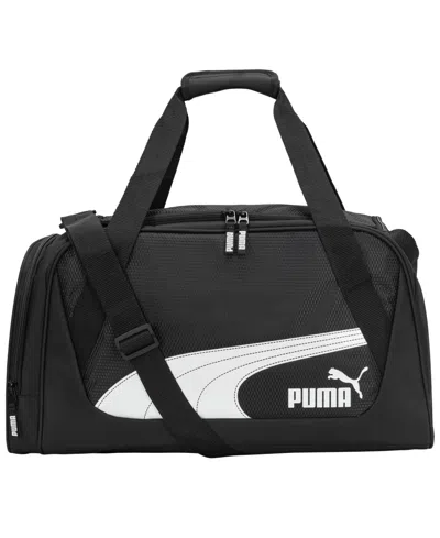 Puma Men's Every Day Training Duffel Bag In Black