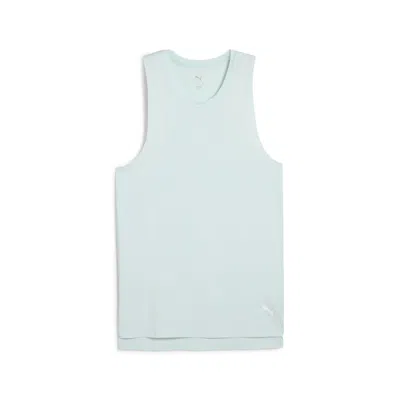 Puma Men's Everyday Running Sleeveless Tee In White