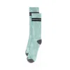 Puma Men's Extended Terry Crew Socks (1 Pair) In Green