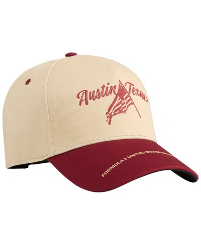Puma Men's F1 5-panel Baseball Cap In Neutral