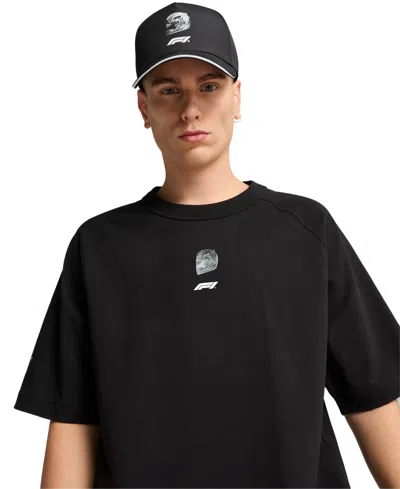 Puma Men's F1 Pro Baseball Hat In Rosso Corsa