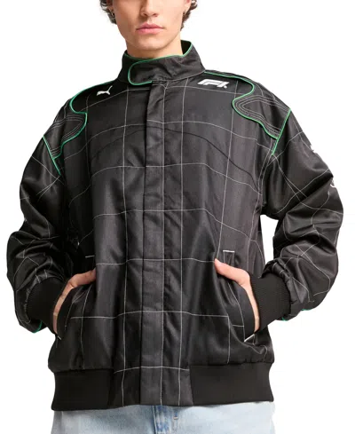 Puma F1® Racing Men's Jacket In Black