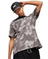 Puma Men's F1 Statement Embroidered Logo Trucker Hat In  Black