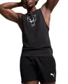 Puma Running Favorite 2-in-1 Shorts In Black In  Black