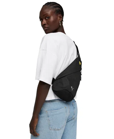 Puma Men's Ferrari Sling Bag In Multi