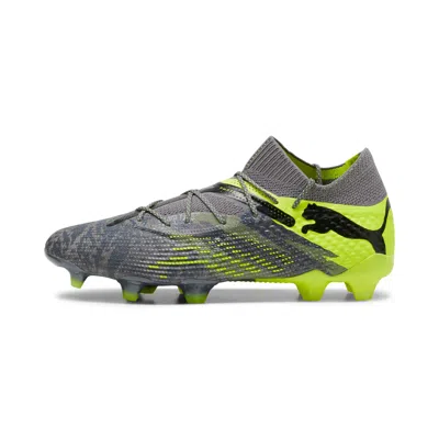 PUMA PUMA MEN'S FUTURE 7 ULTIMATE RUSH FIRM GROUND/ARTIFICIAL GROUND SOCCER CLEATS