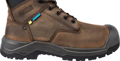 Puma Men's Granite Hd Mt Boot In Brown