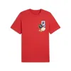 Puma Graphics Icon T-shirt In Multi