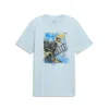 Puma Men's Graphics Photoprint Tee In Multi