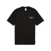 Puma Graphics Toreno Men's T-shirt In Black