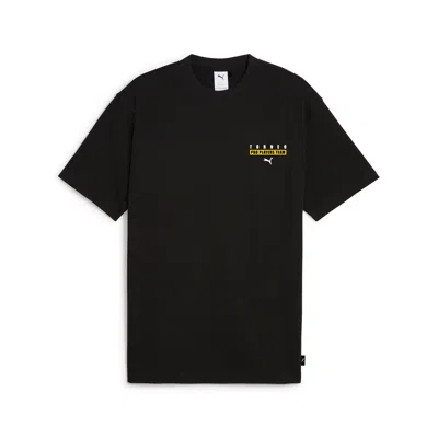 PUMA PUMA MEN'S GRAPHICS TORENO TEE