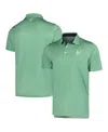 Puma Men's Wm Phoenix Open Mattr Cups Polo In White,camo