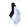 Puma Men's Half-terry Crew-length Socks [3 Pairs] In Multi