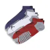 Puma Men's Half-terry Low Cut Socks (3 Pairs) In Assorted Colours